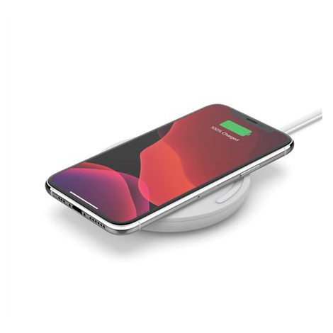 Belkin | BOOST CHARGE | Wireless Charging Pad 15W + QC 3.0 24W Wall Charger - 2